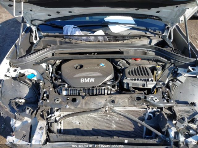 WBXHU7C30J5H42057 BMW X1 Sdrive28i