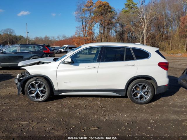 WBXHU7C30J5H42057 BMW X1 Sdrive28i