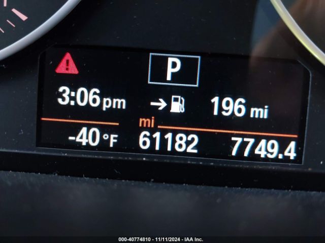 WBXHU7C30J5H42057 BMW X1 Sdrive28i