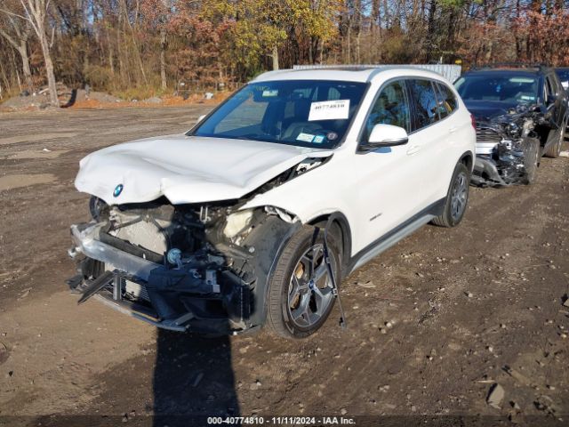 WBXHU7C30J5H42057 BMW X1 Sdrive28i