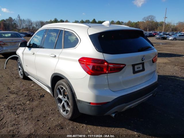 WBXHU7C30J5H42057 BMW X1 Sdrive28i
