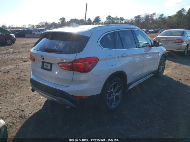 WBXHU7C30J5H42057 BMW X1 Sdrive28i