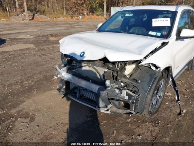 WBXHU7C30J5H42057 BMW X1 Sdrive28i