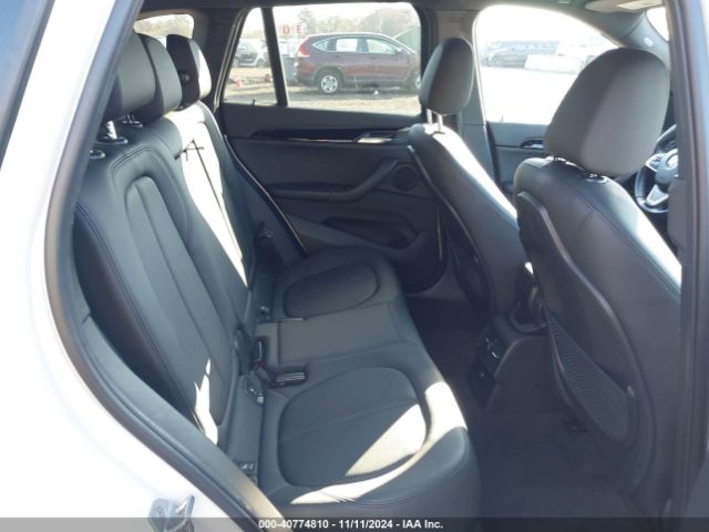 WBXHU7C30J5H42057 BMW X1 Sdrive28i