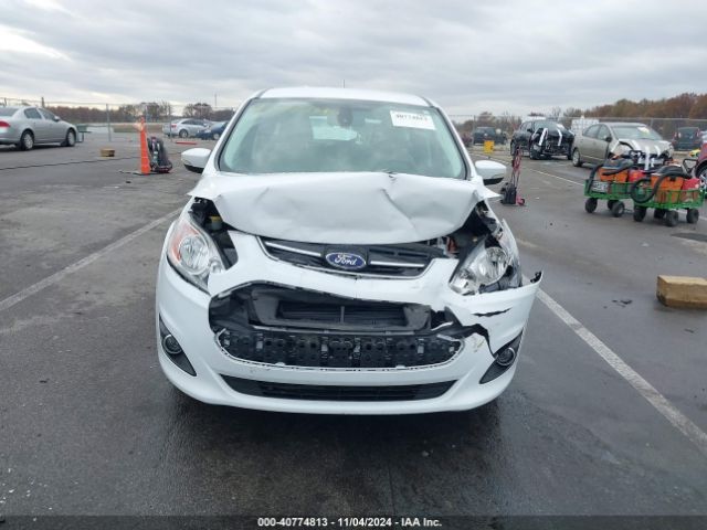 1FADP5CU6FL100920 Ford C-max Energi Sel