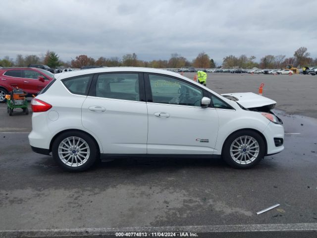 1FADP5CU6FL100920 Ford C-max Energi Sel