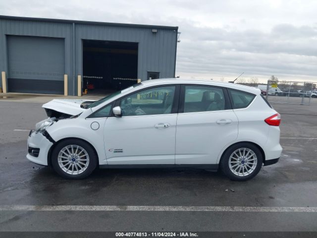 1FADP5CU6FL100920 Ford C-max Energi Sel
