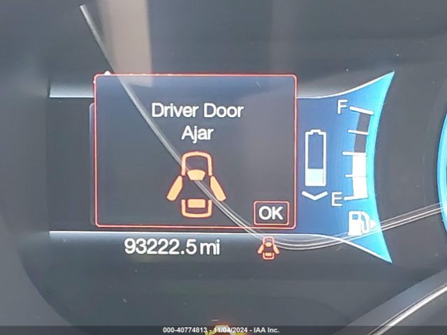 1FADP5CU6FL100920 Ford C-max Energi Sel