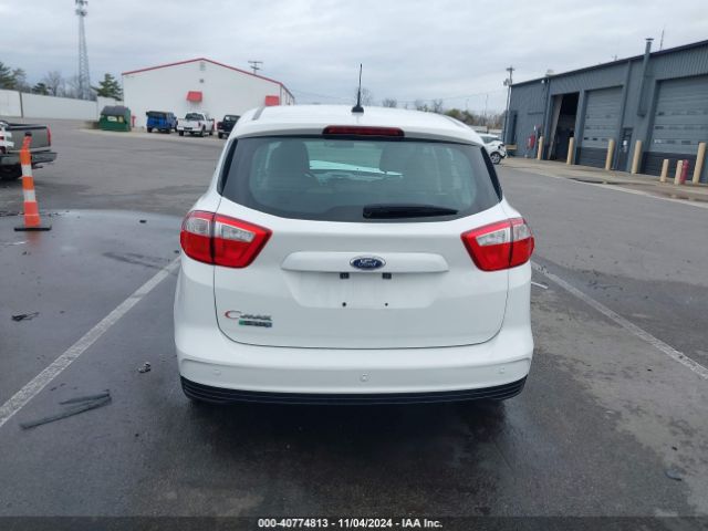 1FADP5CU6FL100920 Ford C-max Energi Sel
