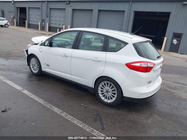 1FADP5CU6FL100920 Ford C-max Energi Sel