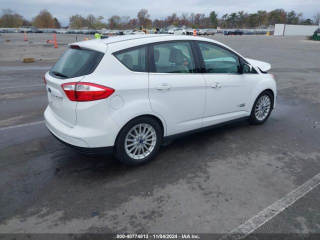1FADP5CU6FL100920 Ford C-max Energi Sel