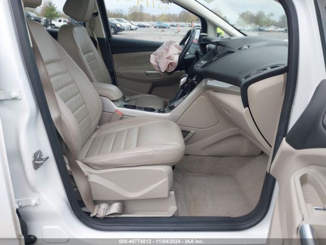 1FADP5CU6FL100920 Ford C-max Energi Sel