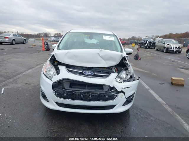 1FADP5CU6FL100920 Ford C-max Energi Sel