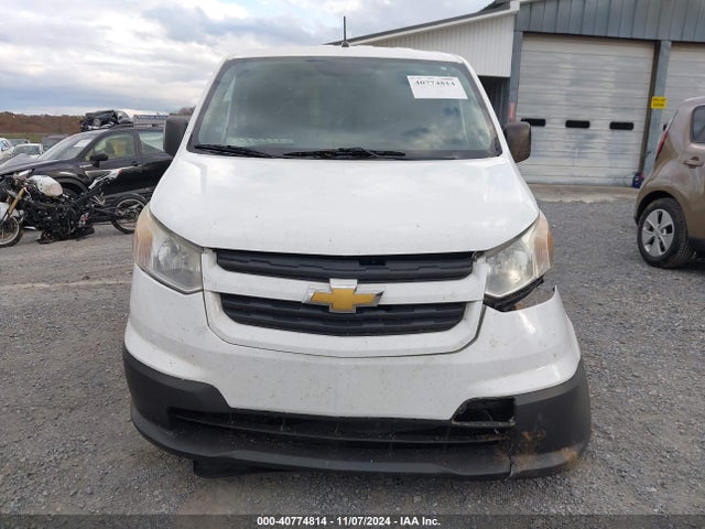 Chevrolet City Express 1lt 2016 3N63M0ZNXGK691490 Image 12