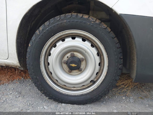 Chevrolet City Express 1lt 2016 3N63M0ZNXGK691490 Image 11