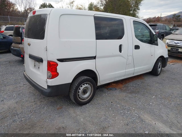 Chevrolet City Express 1lt 2016 3N63M0ZNXGK691490 Image 4