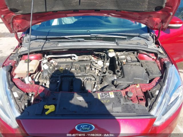 1FADP3N22HL214528 Ford Focus Titanium