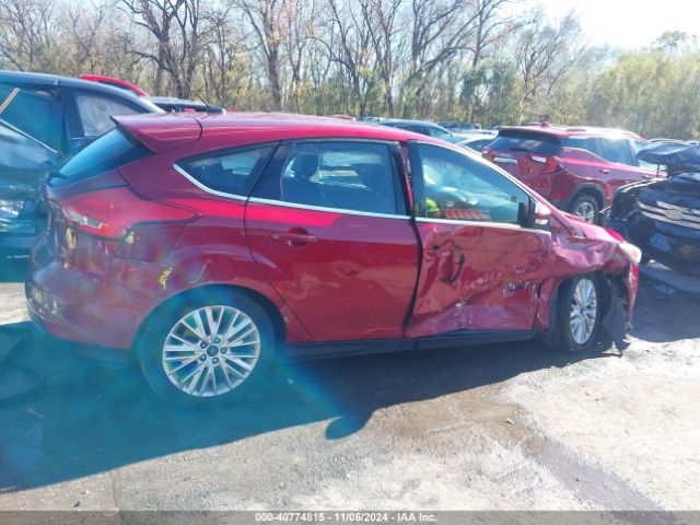 1FADP3N22HL214528 Ford Focus Titanium