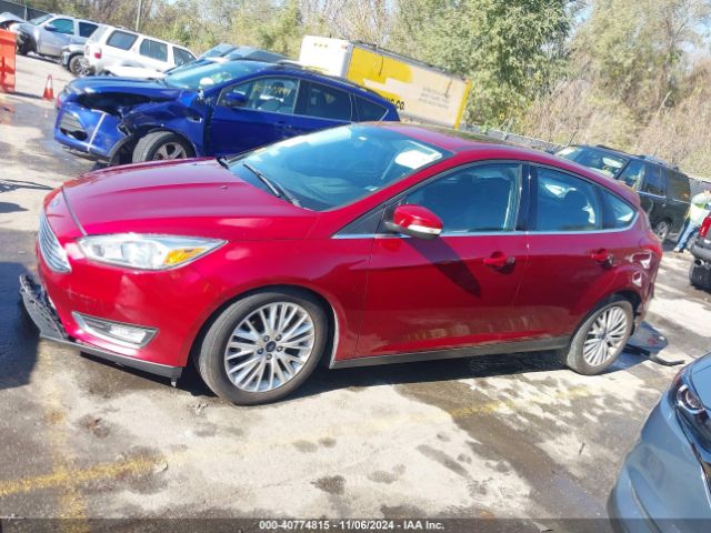 1FADP3N22HL214528 Ford Focus Titanium