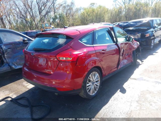 1FADP3N22HL214528 Ford Focus Titanium