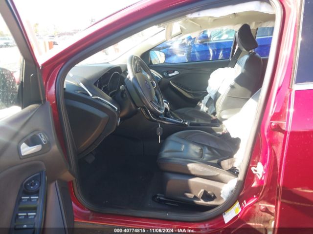 1FADP3N22HL214528 Ford Focus Titanium