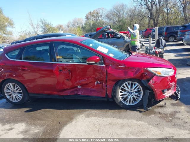 1FADP3N22HL214528 Ford Focus Titanium