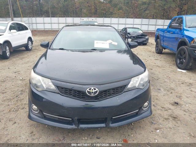 Toyota CAMRY SE 2014 4T1BF1FKXEU346056 Image 13