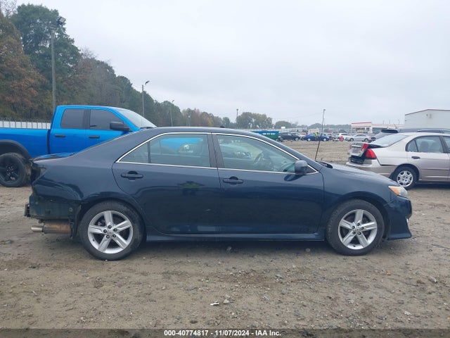 Toyota CAMRY SE 2014 4T1BF1FKXEU346056 Image 14
