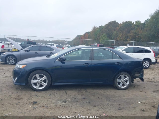 Toyota CAMRY SE 2014 4T1BF1FKXEU346056 Image 15