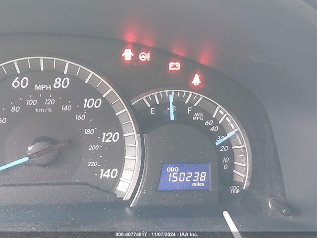 Toyota CAMRY SE 2014 4T1BF1FKXEU346056 Image 16