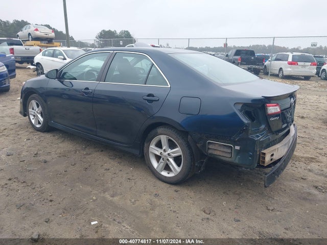 Toyota CAMRY SE 2014 4T1BF1FKXEU346056 Image 3
