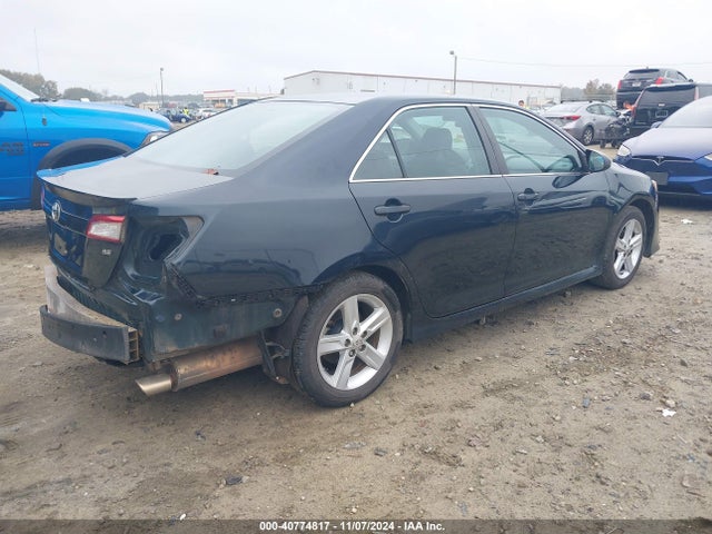 Toyota CAMRY SE 2014 4T1BF1FKXEU346056 Image 4