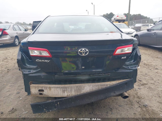 Toyota CAMRY SE 2014 4T1BF1FKXEU346056 Image 6