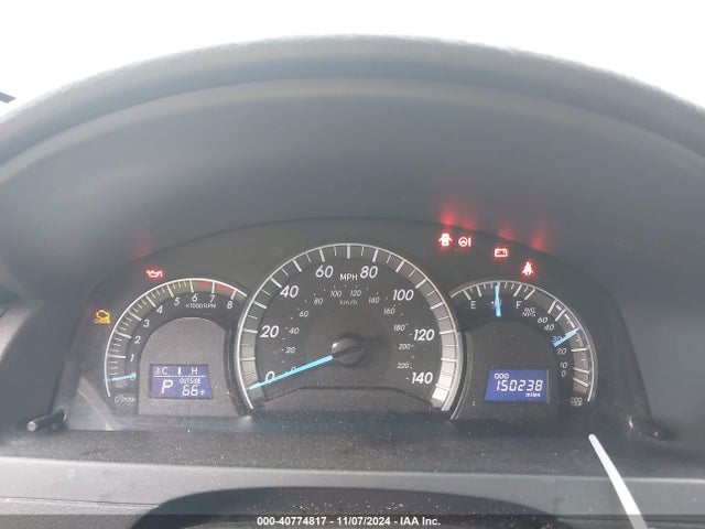 Toyota CAMRY SE 2014 4T1BF1FKXEU346056 Image 7