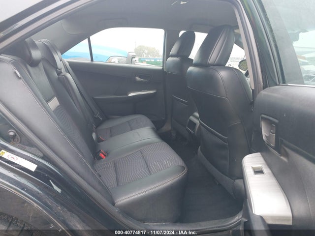 Toyota CAMRY SE 2014 4T1BF1FKXEU346056 Image 8