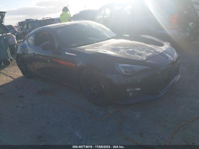 2013 SUBARU BRZ JF1ZCAB11D1613793