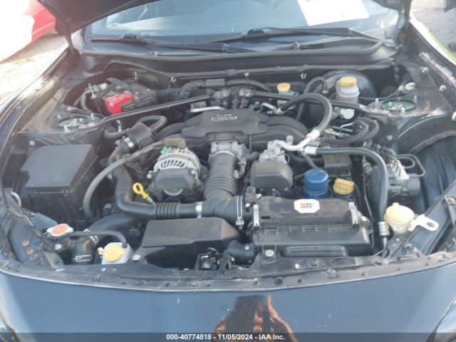 2013 SUBARU BRZ JF1ZCAB11D1613793 Photo 9