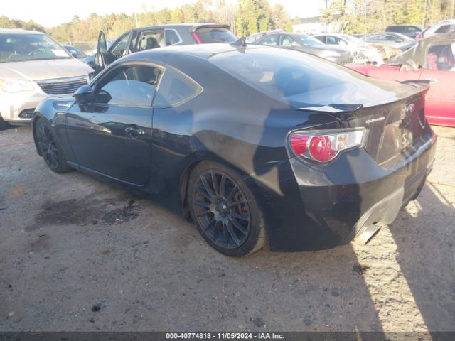 2013 SUBARU BRZ JF1ZCAB11D1613793 Photo 2
