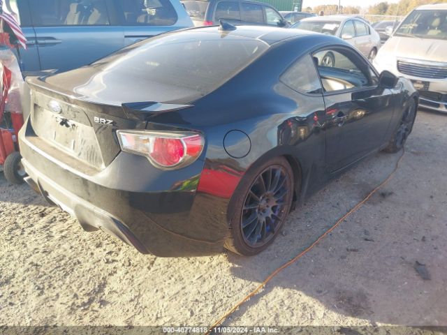 2013 SUBARU BRZ JF1ZCAB11D1613793 Photo 3