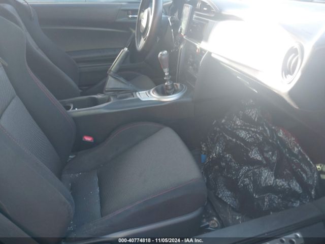 2013 SUBARU BRZ JF1ZCAB11D1613793 Photo 4