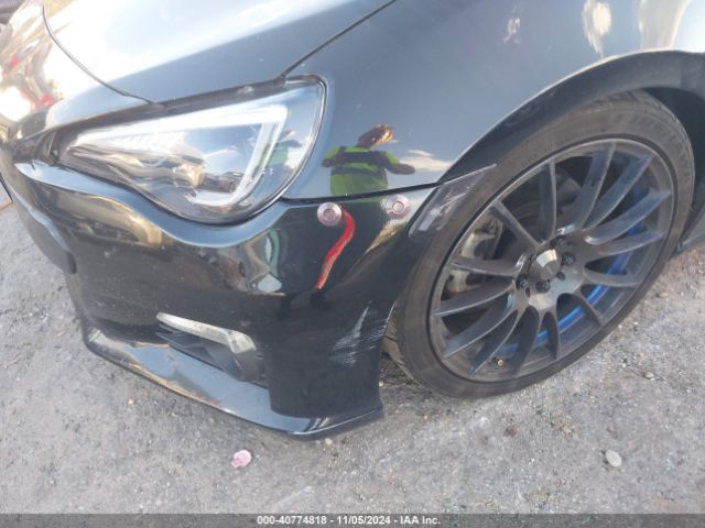 2013 SUBARU BRZ JF1ZCAB11D1613793 Photo 5