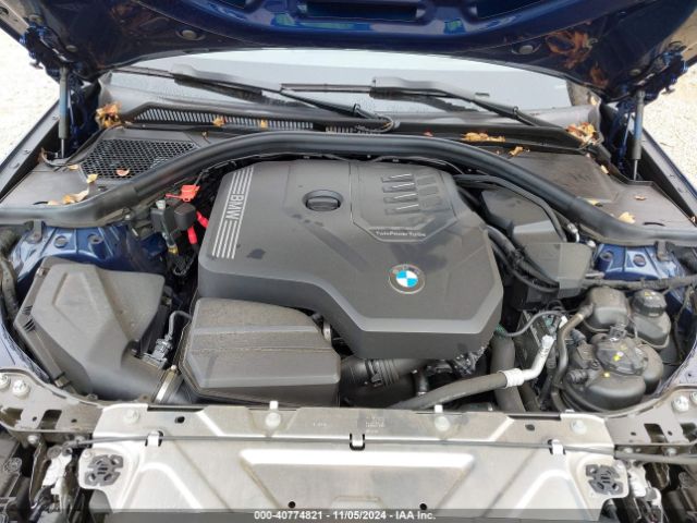 3MW69FF00R8E17452 BMW 3 Series 330i