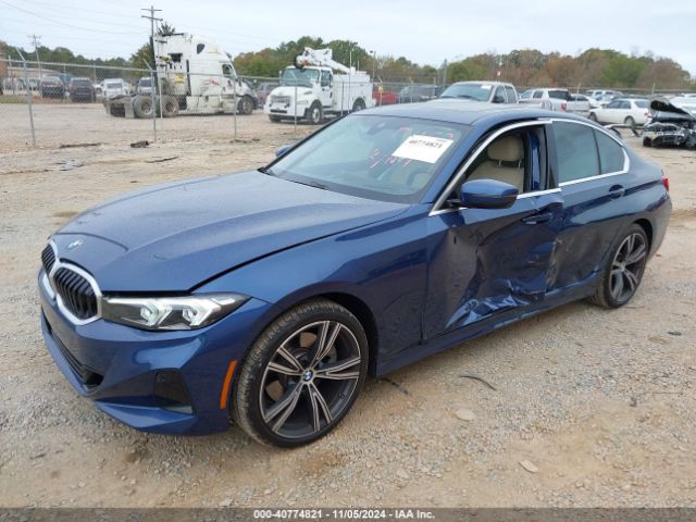 3MW69FF00R8E17452 BMW 3 Series 330i