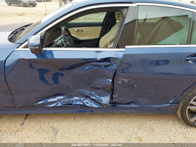 3MW69FF00R8E17452 BMW 3 Series 330i