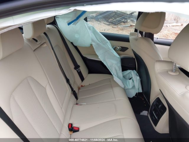 3MW69FF00R8E17452 BMW 3 Series 330i