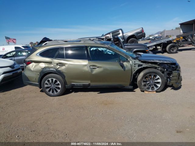 4S4BTGPD3R3254214 Subaru Outback Touring Xt