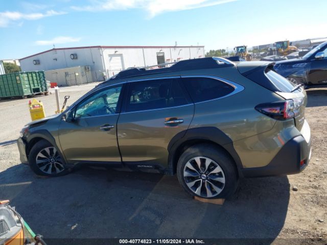 4S4BTGPD3R3254214 Subaru Outback Touring Xt