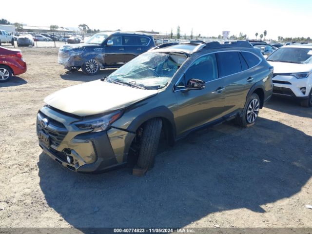 4S4BTGPD3R3254214 Subaru Outback Touring Xt