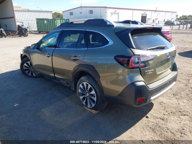 4S4BTGPD3R3254214 Subaru Outback Touring Xt
