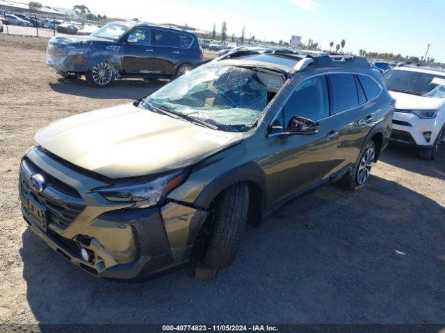 4S4BTGPD3R3254214 Subaru Outback Touring Xt